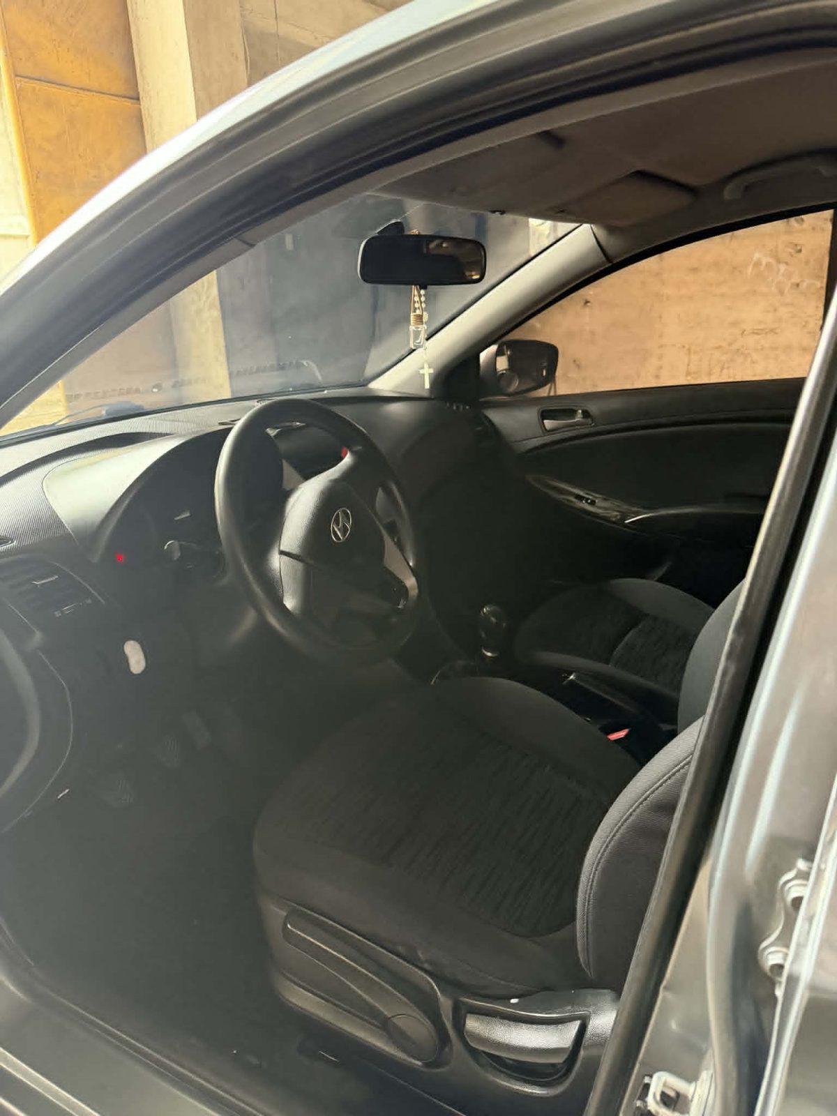 2019 HYUNDAI ACCENT (Unit #28), sold unit in Davao City, photo 6 of 6