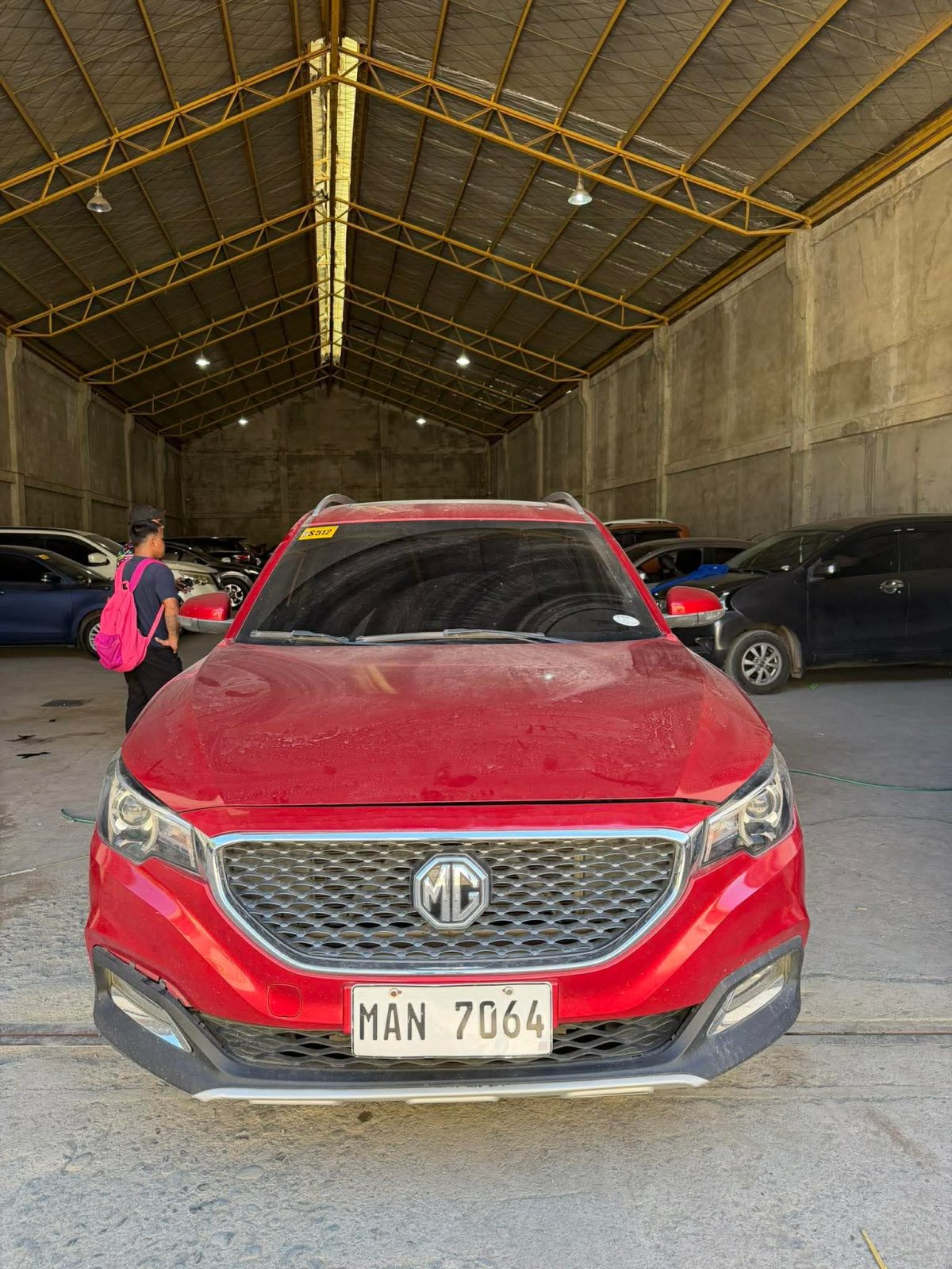 2023 MG ZS ALPHA (Unit #23), sold unit in Davao City, photo 1 of 4
