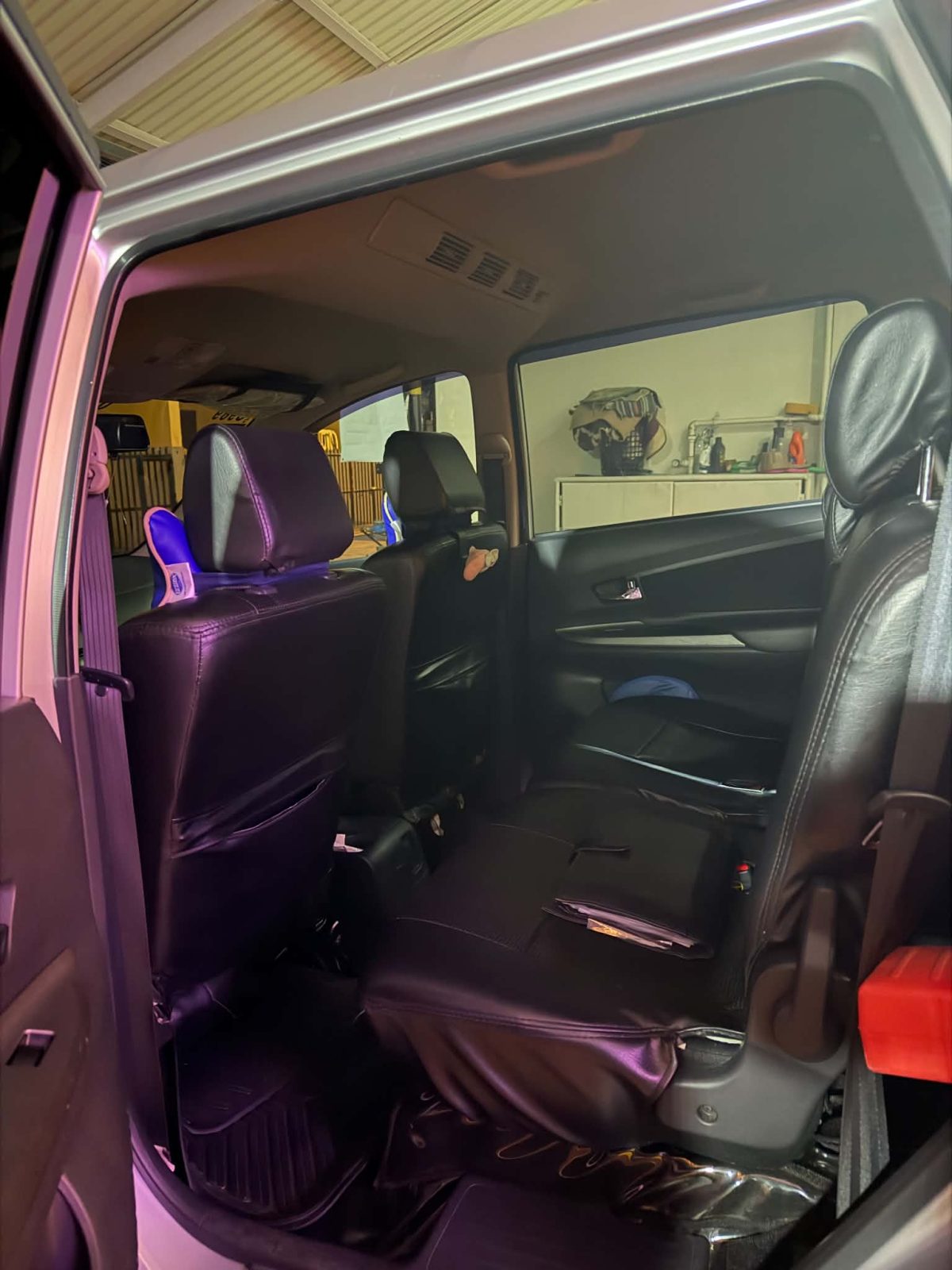 2018 TOYOTA AVANZA VELOZ (Unit #62), second-hand car for sale in Davao City, photo 5 of 6