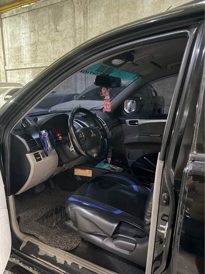 2014 MITSUBISHI MONTERO SPORT GLX (Unit #33), sold unit in Davao City, photo 5 of 6