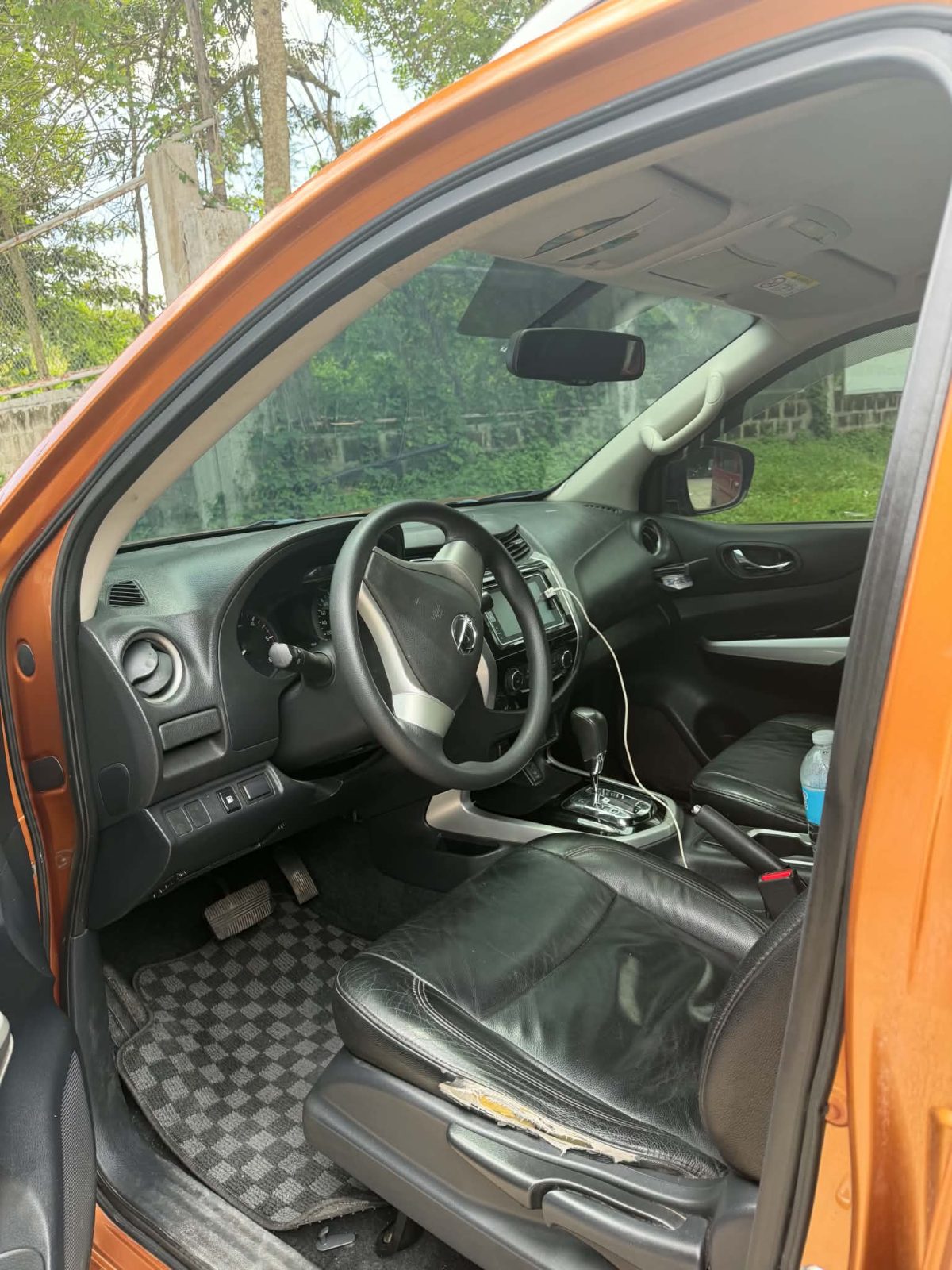 2019 NISSAN NAVARRA EL 4X2 (Unit #66), second-hand car for sale in Davao City, photo 4 of 6
