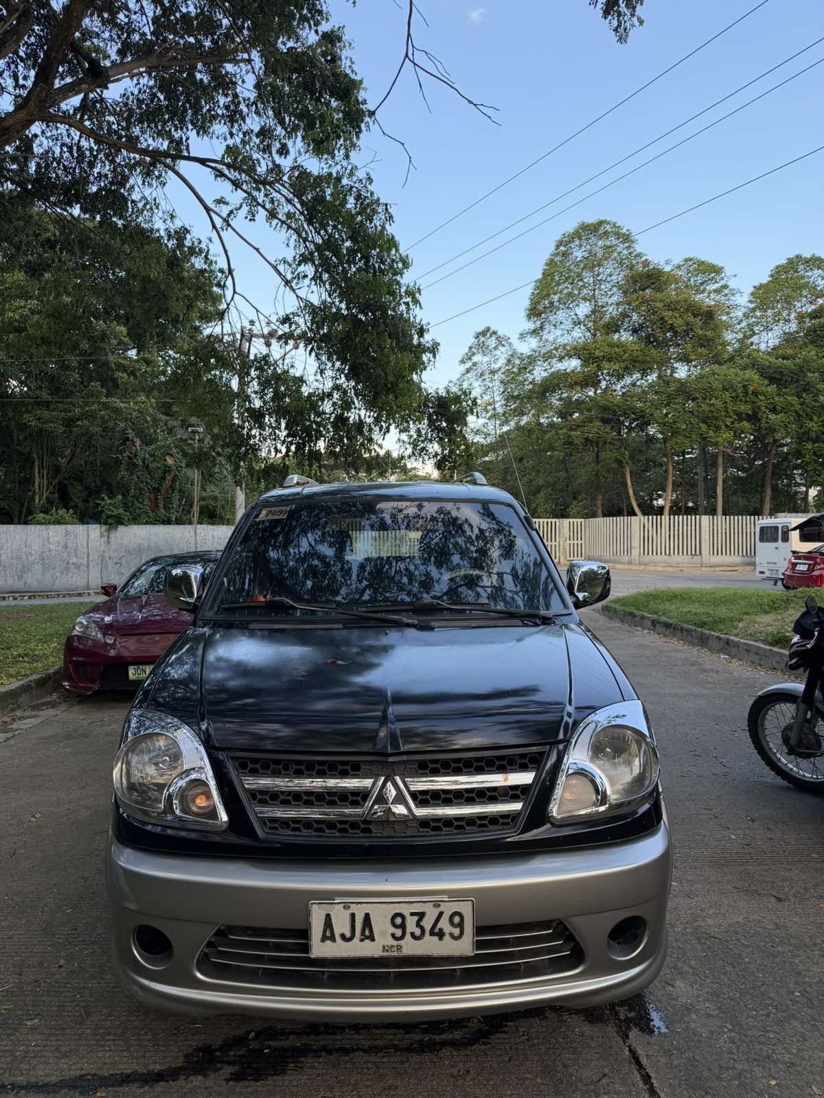 2016 MITSUBISHI ADVENTURE GLS SPORT (Unit #42), sold unit in Davao City, photo 1 of 1