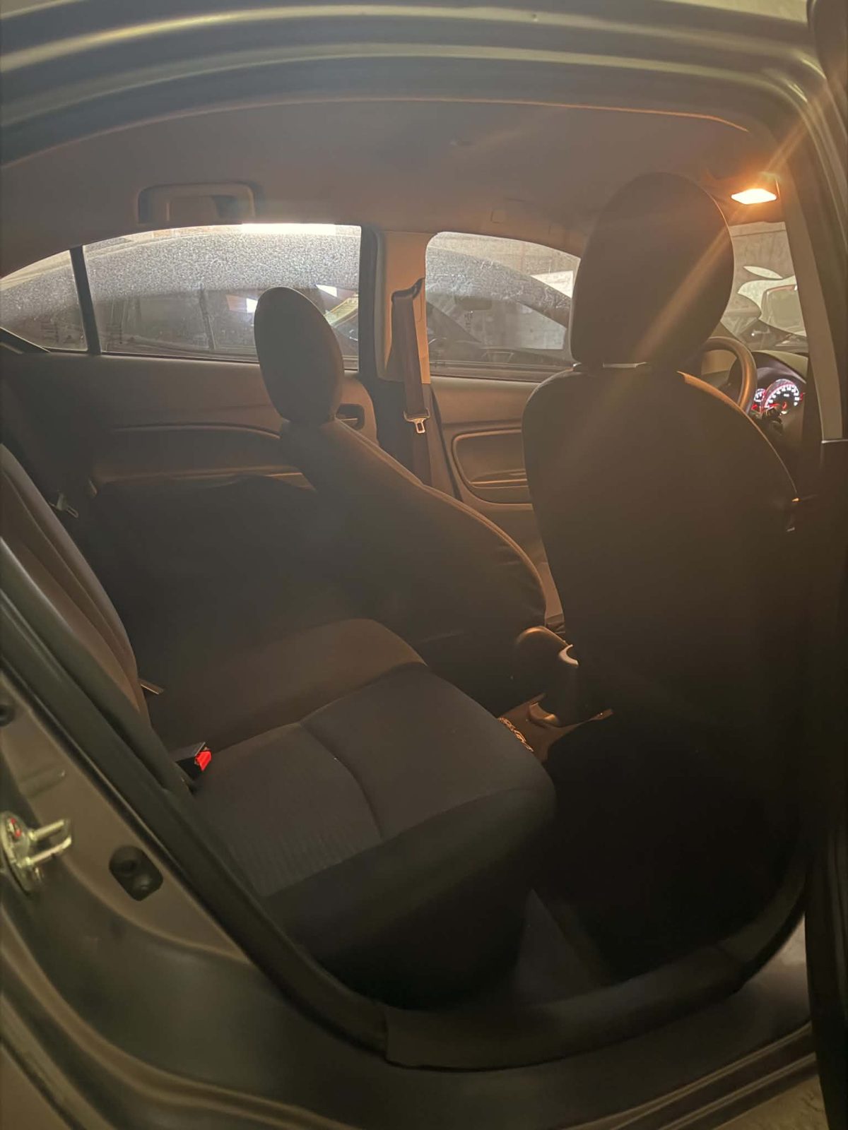 2024 MITSUBISHI MIRAGE G4 GLX (Unit #60), second-hand car for sale in Davao City, photo 5 of 5