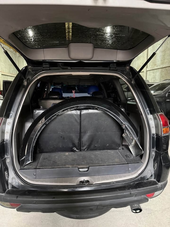 2014 MITSUBISHI MONTERO SPORT GLX (Unit #33), sold unit in Davao City, photo 6 of 6