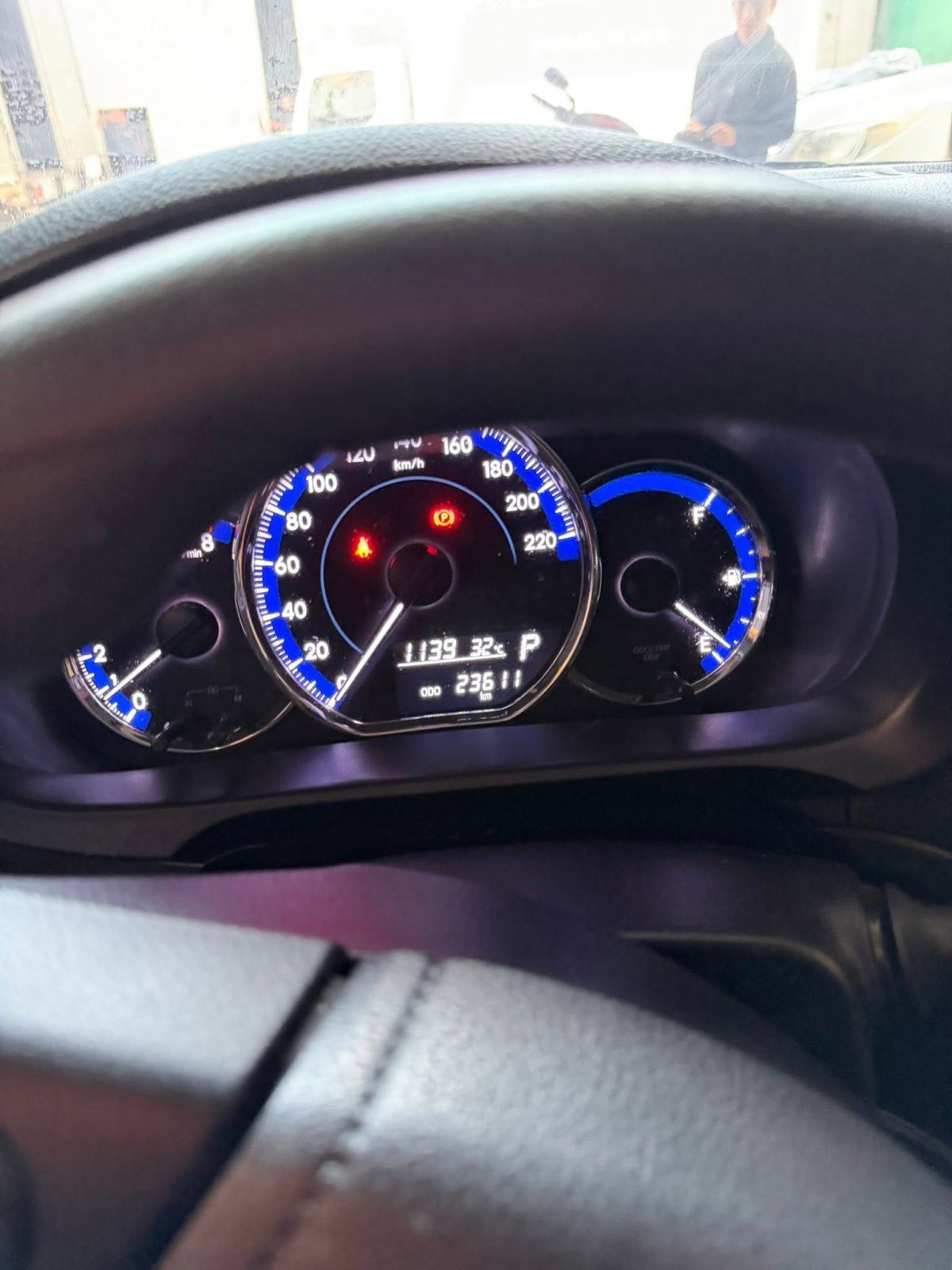 2023 TOYOTA VIOS (Unit #55), sold unit in Davao City, photo 4 of 5