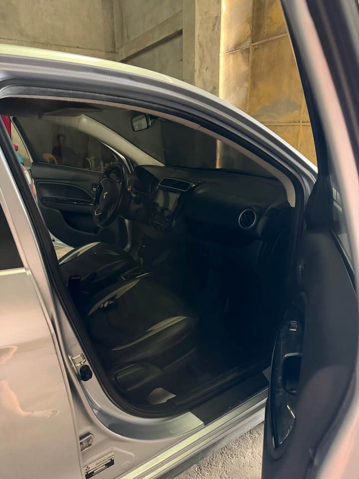 2017 MITSUBISHI MIRAGE HATCH GLS (Unit #7), sold unit in Davao City, photo 6 of 6
