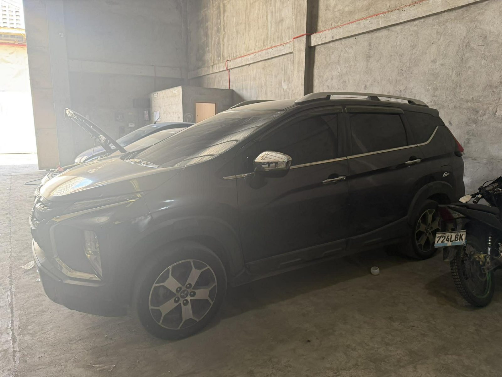 2022 MITSUBISHI XPANDER CROSS, photo 4 of 5