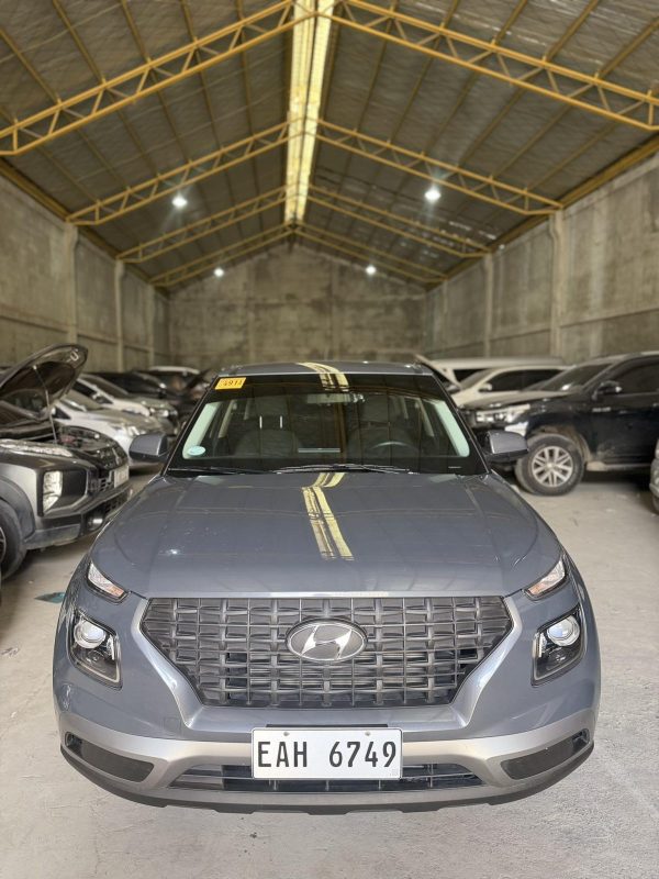 2026 HYUNDAI VENUE, sold