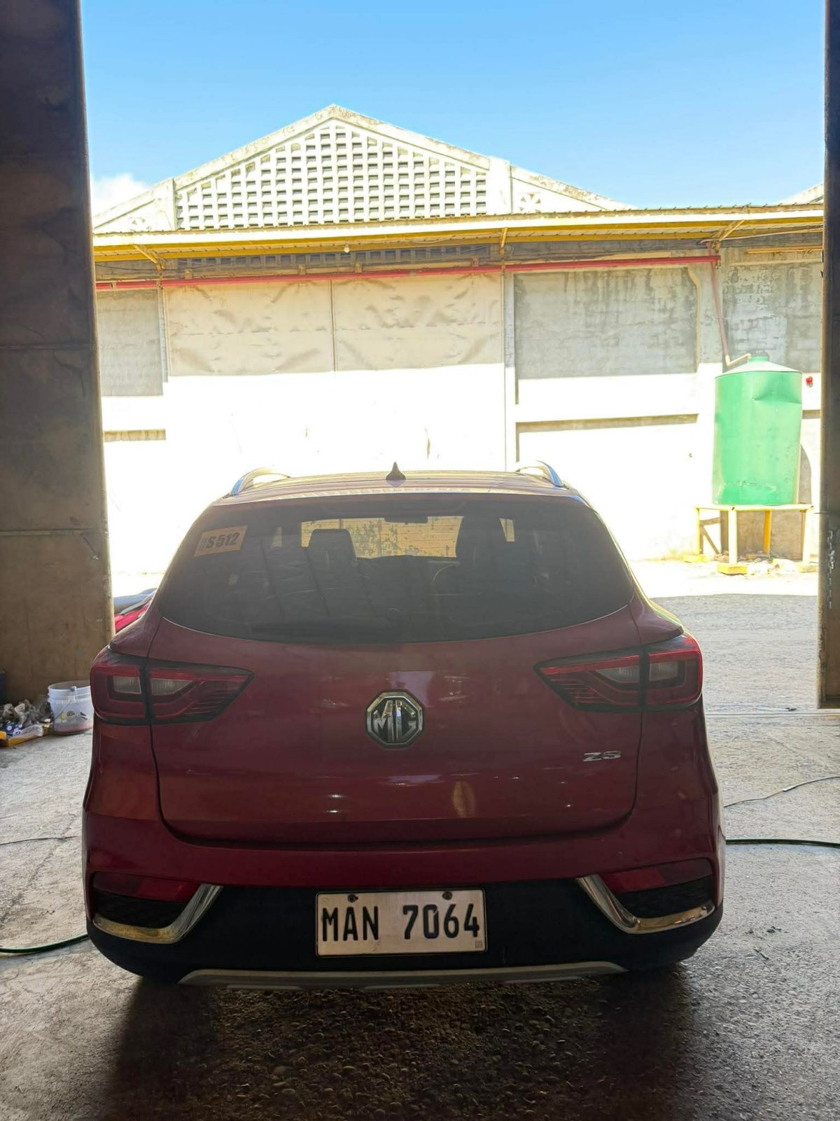 2023 MG ZS ALPHA (Unit #23), sold unit in Davao City, photo 3 of 4