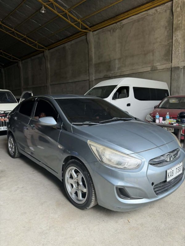 2019 HYUNDAI ACCENT, sold