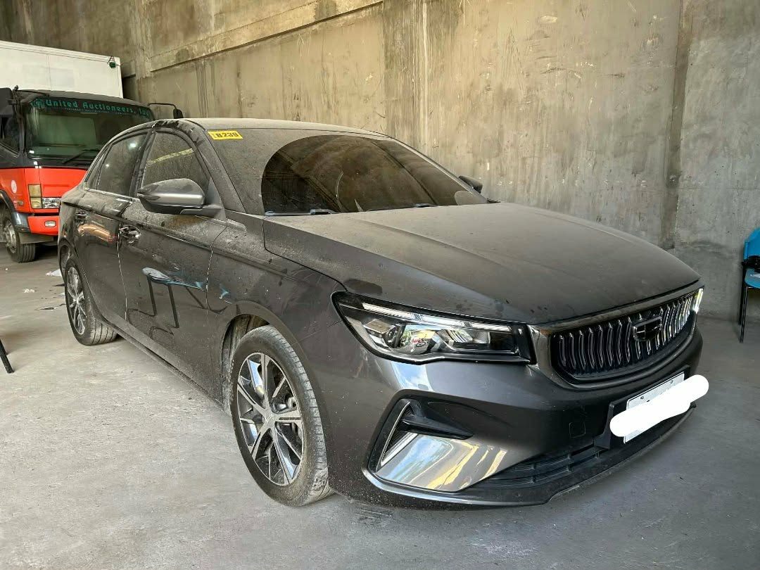 2024 GEELY EMGRAND (Unit #20), sold unit in Davao City, photo 1 of 1