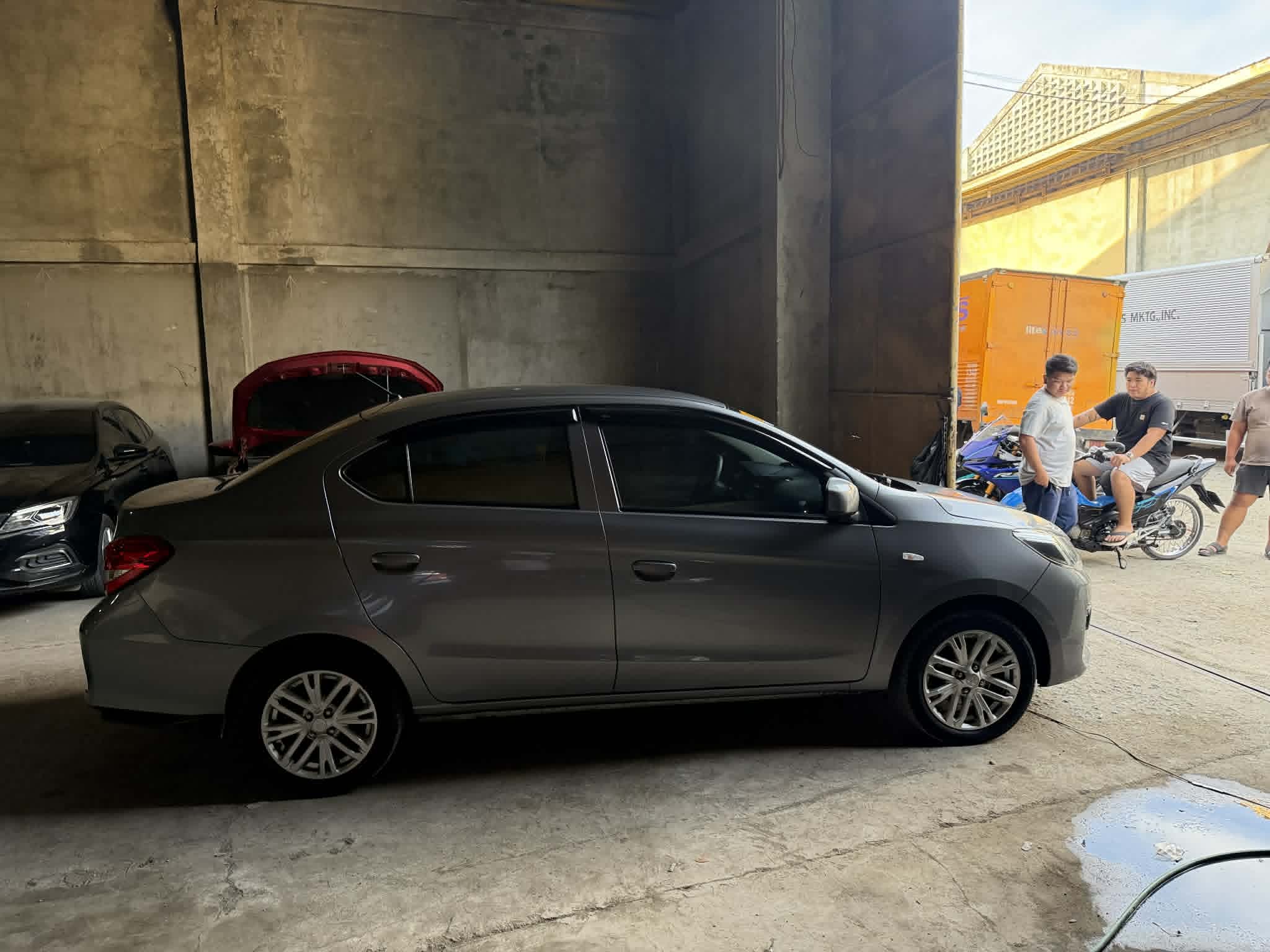 2023 MITSUBISHI MIRAGE G4 GLX (Unit #14), sold unit in Davao City, photo 5 of 7