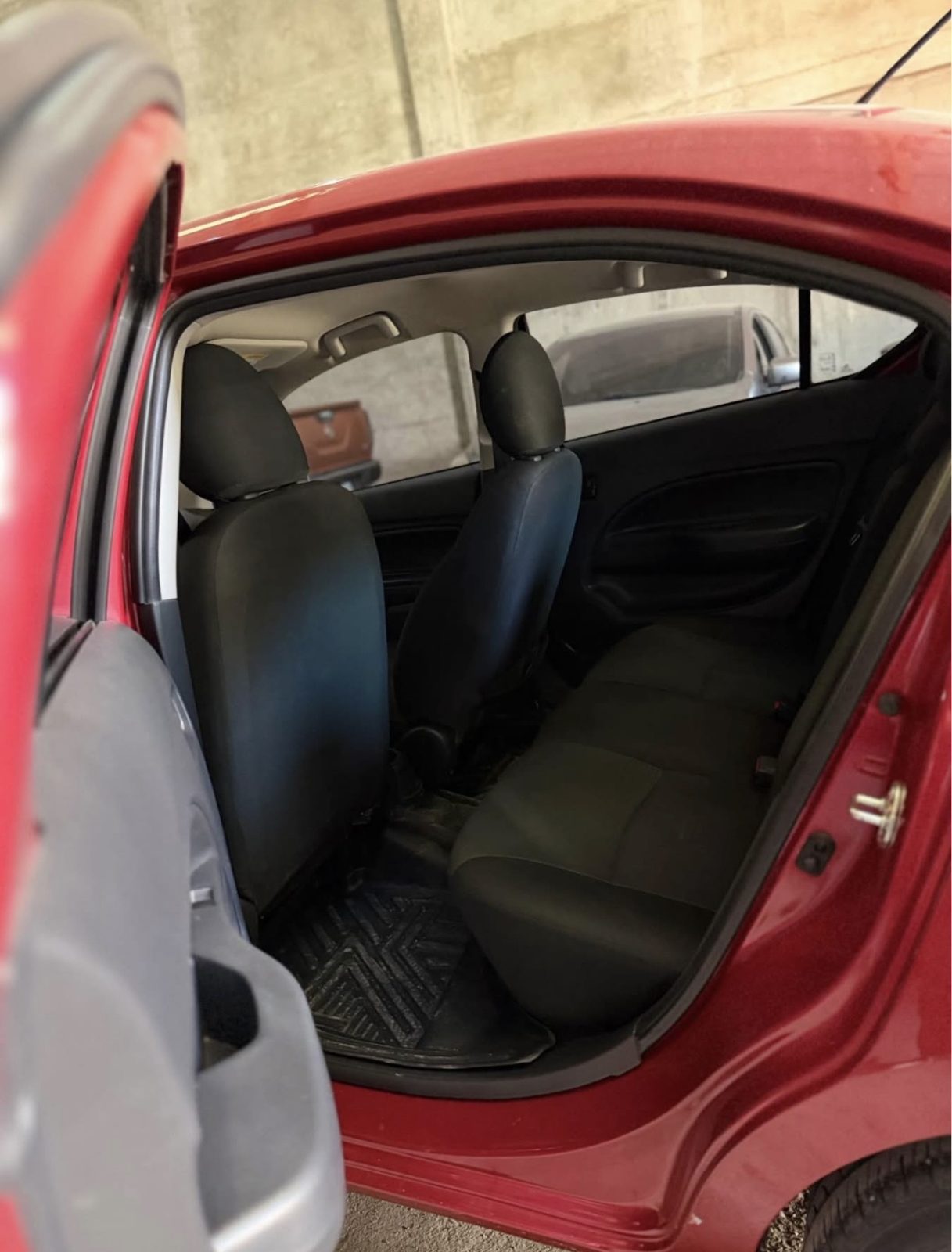 2024 MITSUBISHI MIRAGE G4 GLX (Unit #18), sold unit in Davao City, photo 6 of 8