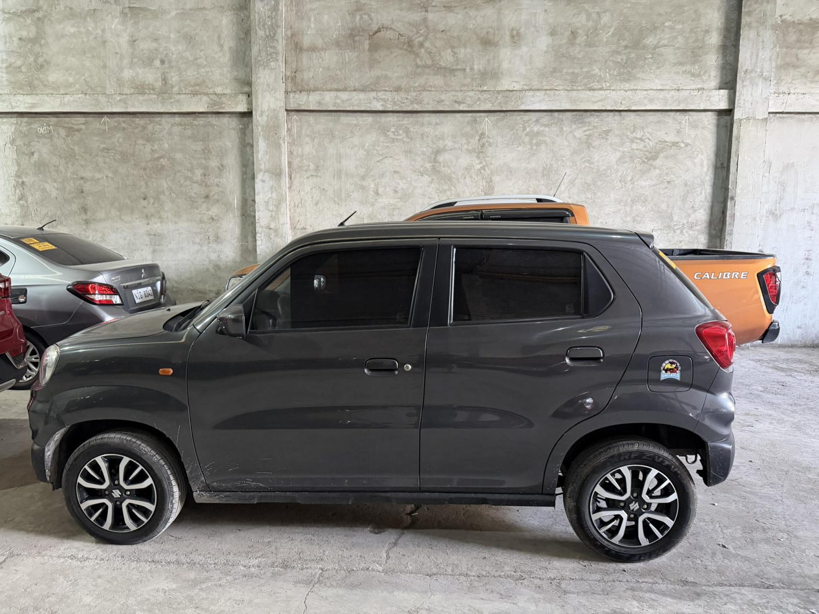 2024 SUZUKI S-PRESSO (Unit #6), sold unit in Davao City, photo 2 of 4