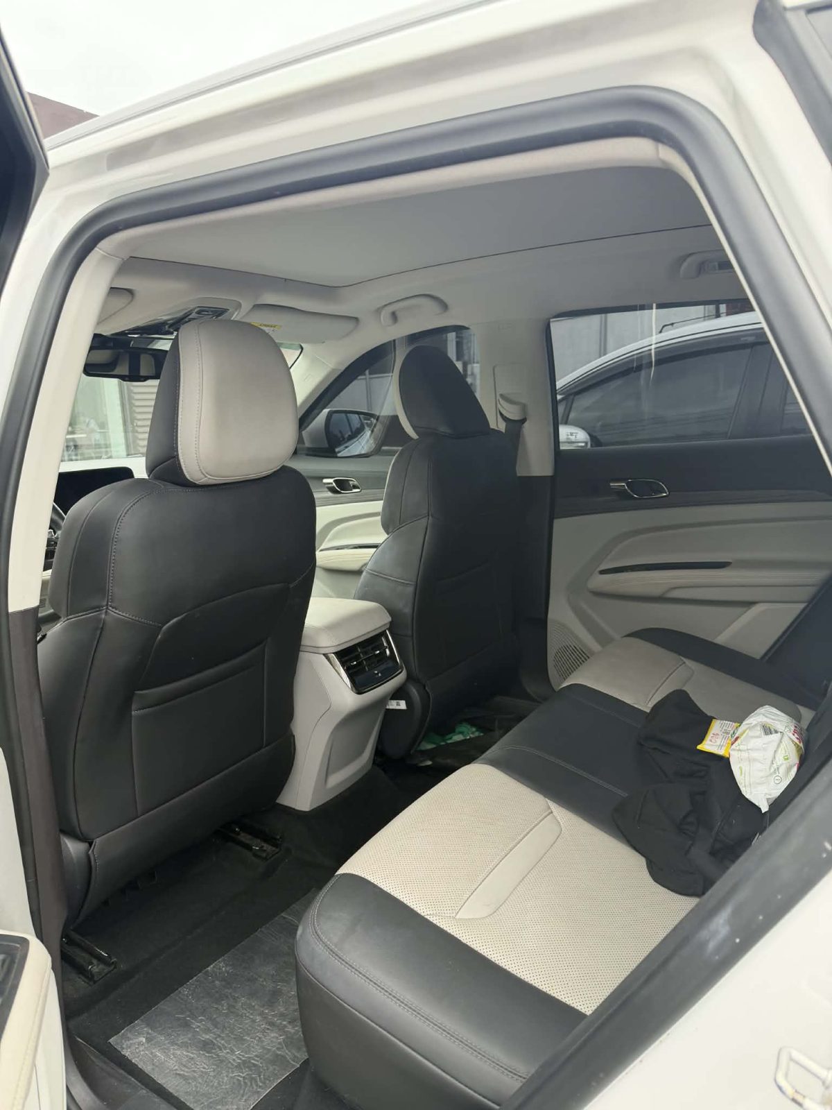 2025 FORD TERRITORY TITANIUM X (Unit #41), sold unit in Davao City, photo 7 of 7