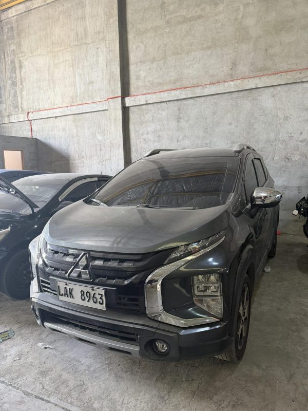 2022 MITSUBISHI XPANDER CROSS, sold