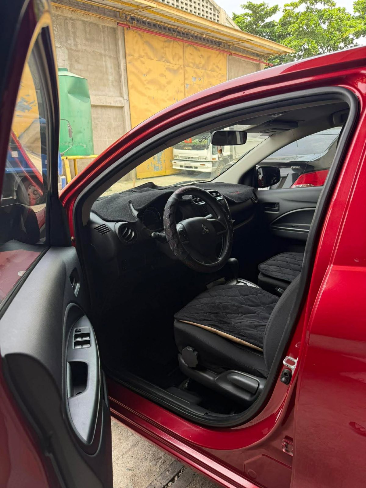 2023 MITSUBISHI MIRAGE G4 GLX (Unit #27), sold unit in Davao City, photo 5 of 5