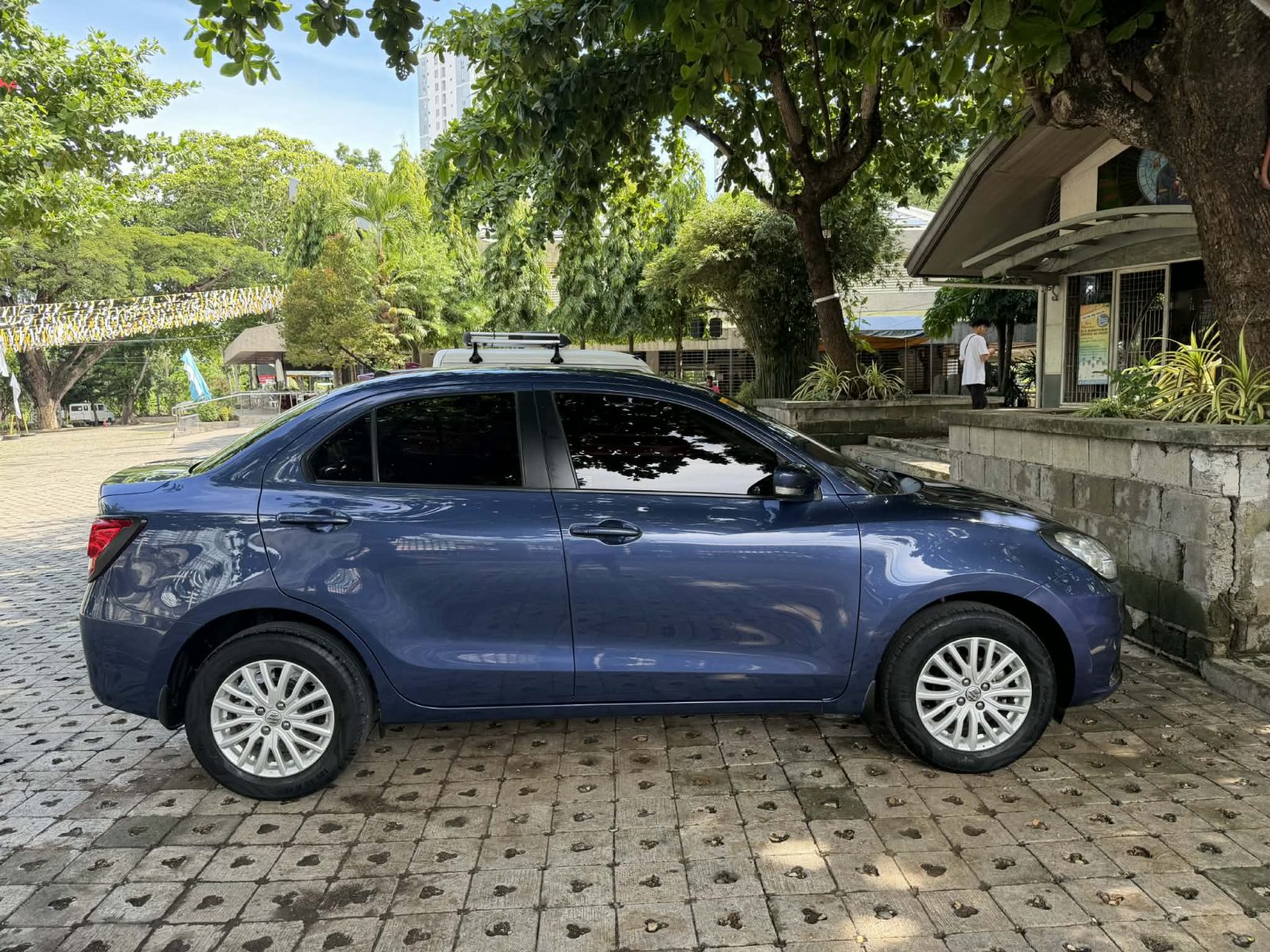 2024 SUZUKI DZIRE (Unit #25), sold unit in Davao City, photo 3 of 6