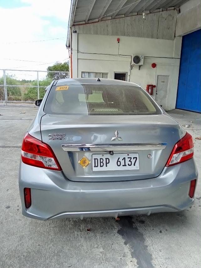 2024 MITSUBISHI MIRAGE G4 GLX (Unit #31), sold unit in Davao City, photo 3 of 5