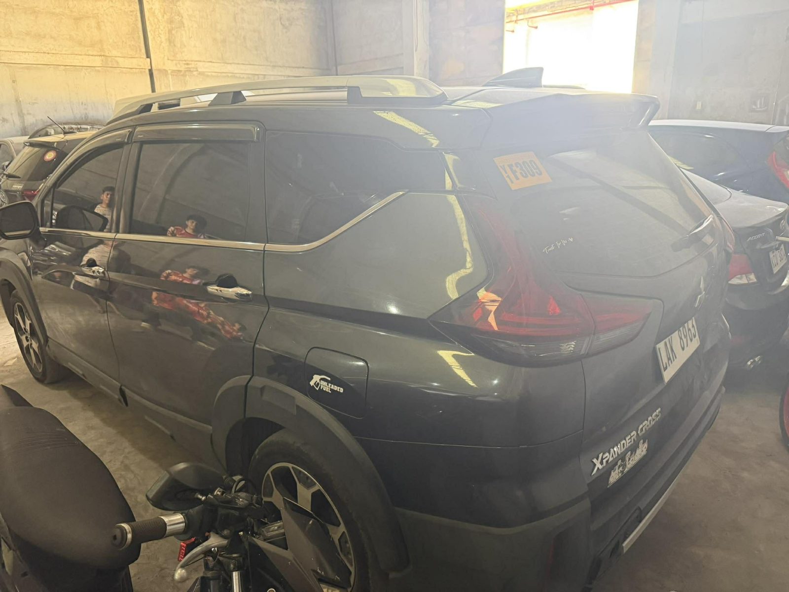 2022 MITSUBISHI XPANDER CROSS, photo 2 of 5
