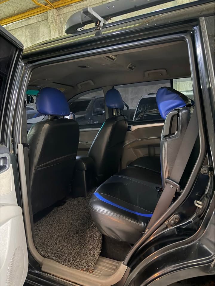 2014 MITSUBISHI MONTERO SPORT GLX (Unit #33), sold unit in Davao City, photo 4 of 6