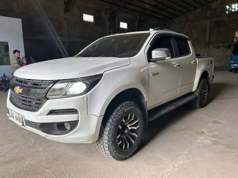 2019 CHEVROLET COLORADO, sold