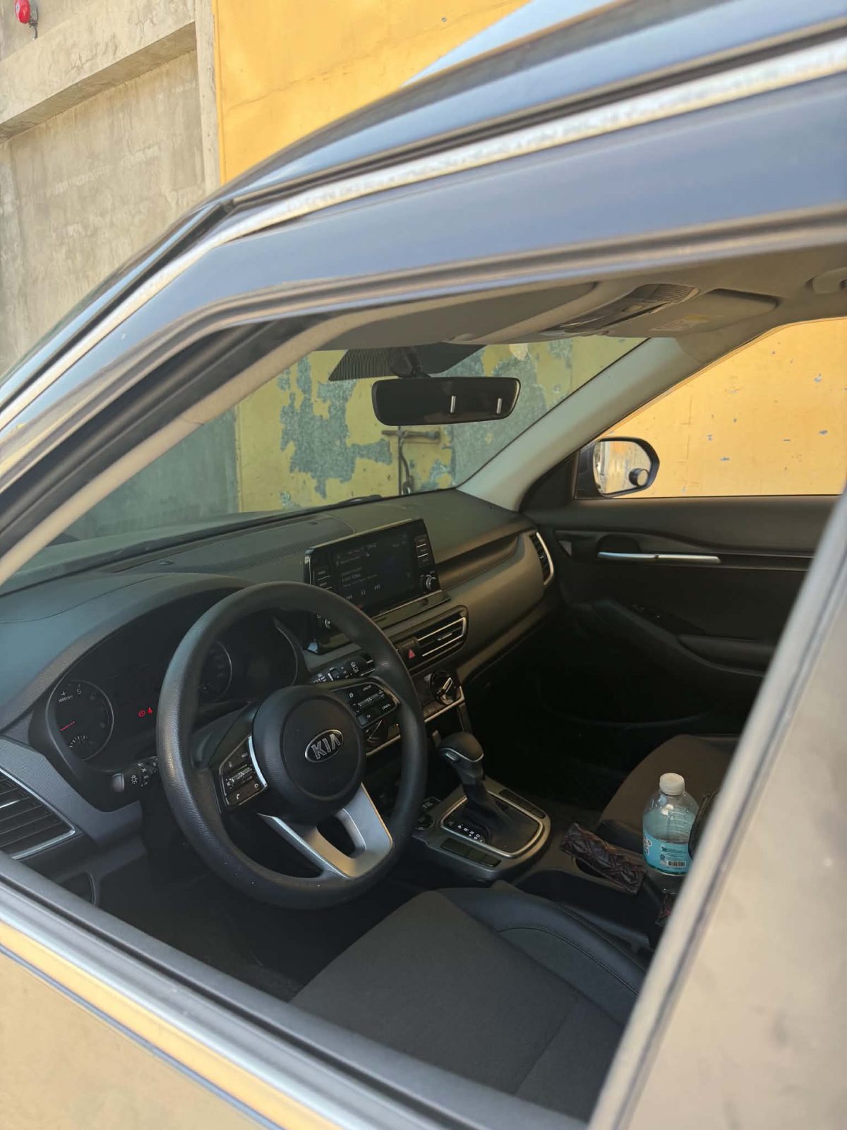 2021 KIA SELTOS (Unit #52), second-hand car for sale in Davao City, photo 3 of 3