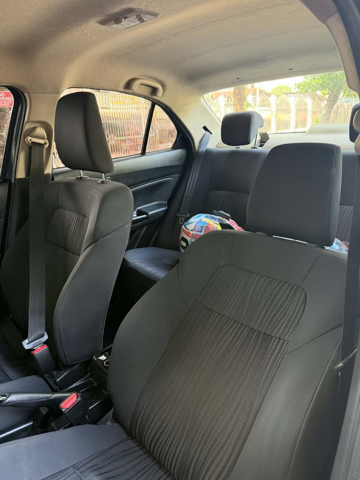 2024 SUZUKI DZIRE (Unit #25), sold unit in Davao City, photo 6 of 6