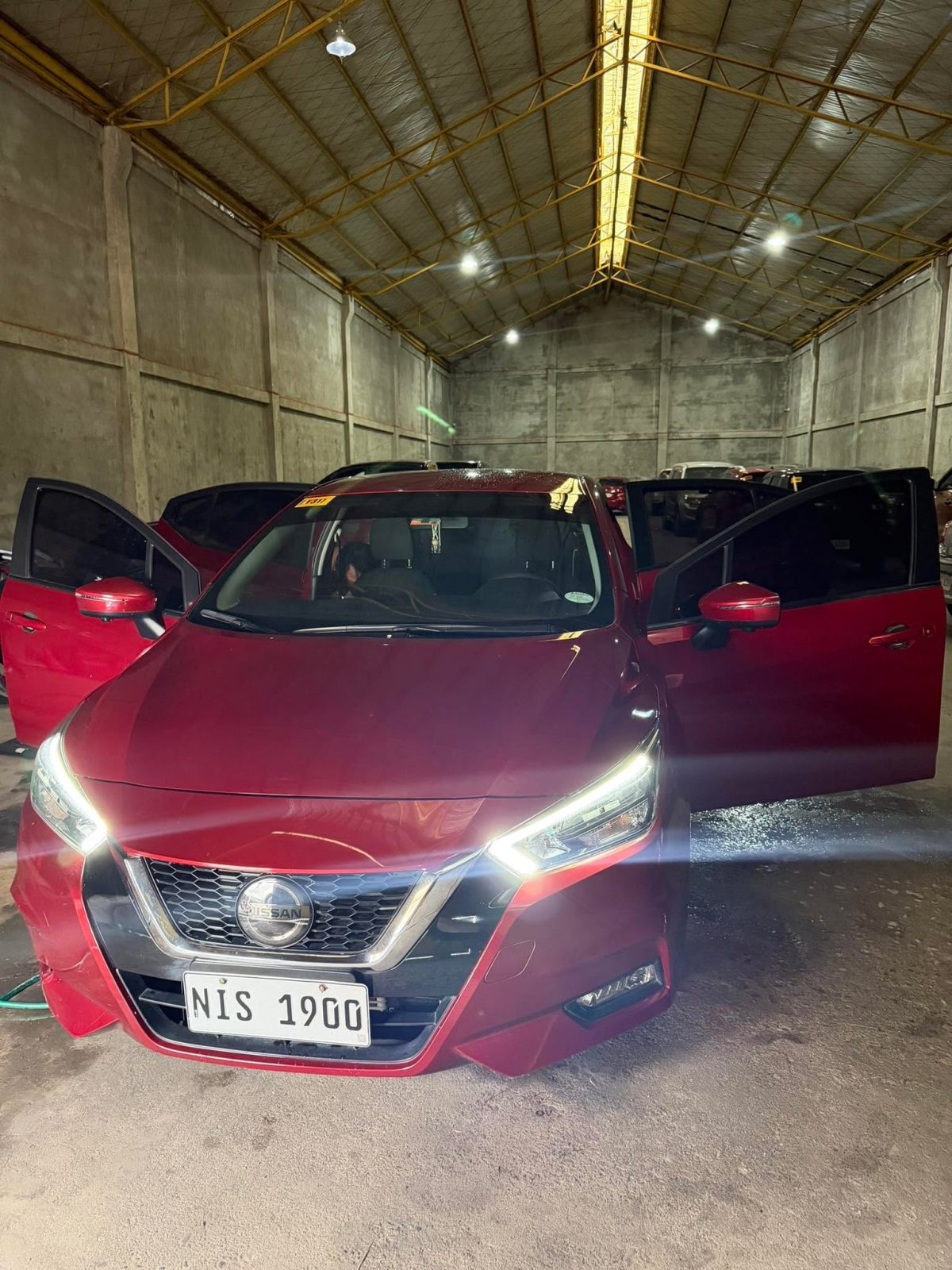 2024 NISSAN ALMERA TURBO (Unit #9), sold unit in Davao City, photo 1 of 1
