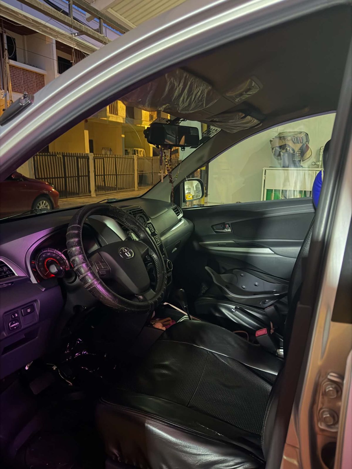 2018 TOYOTA AVANZA VELOZ (Unit #62), second-hand car for sale in Davao City, photo 6 of 6