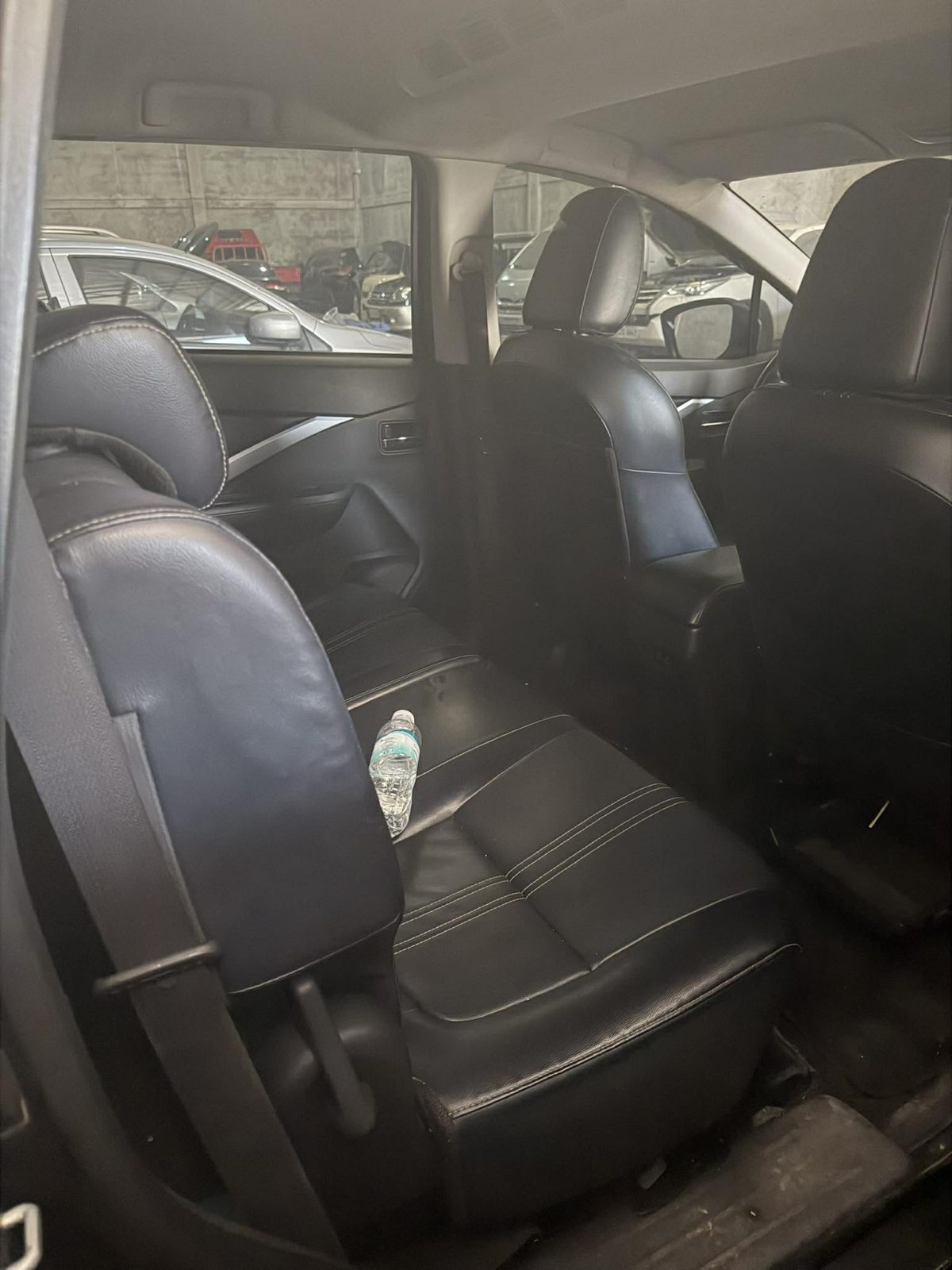 2022 MITSUBISHI XPANDER CROSS, photo 3 of 5