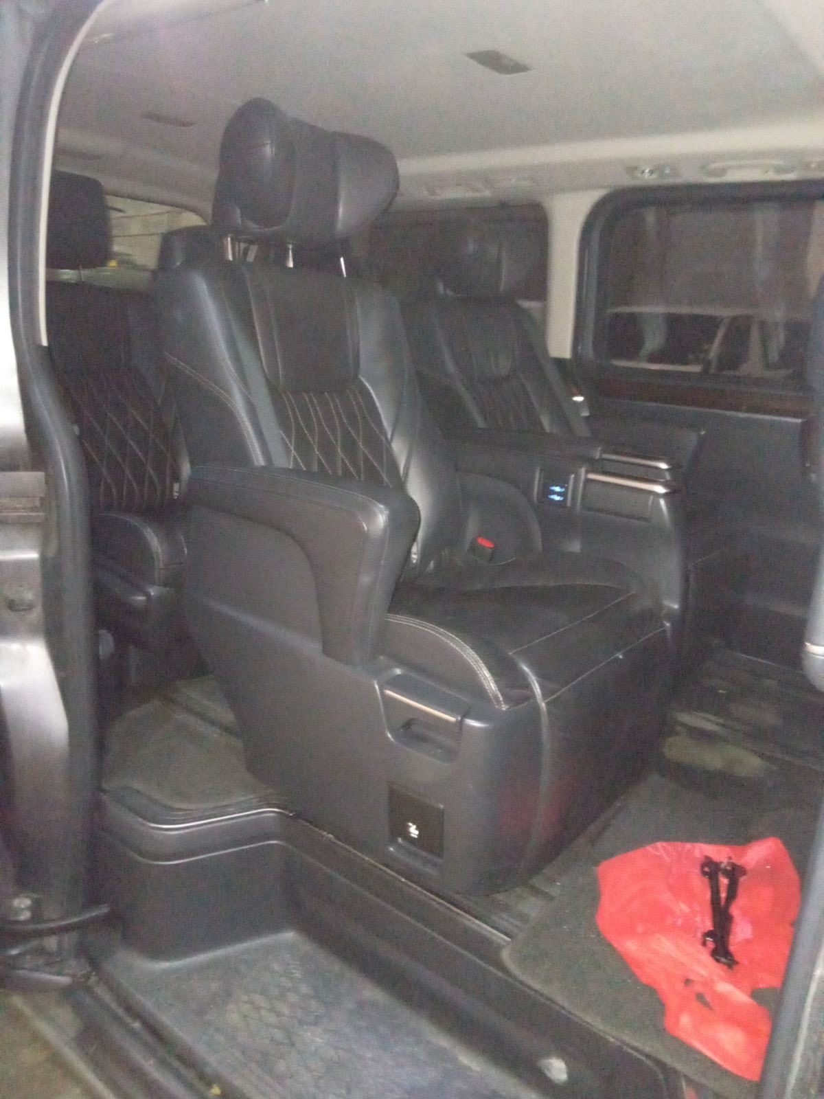 2020 TOYOTA HIACE SUPER GRANDIA ELITE (Unit #68), second-hand car for sale in Davao City, photo 10 of 10