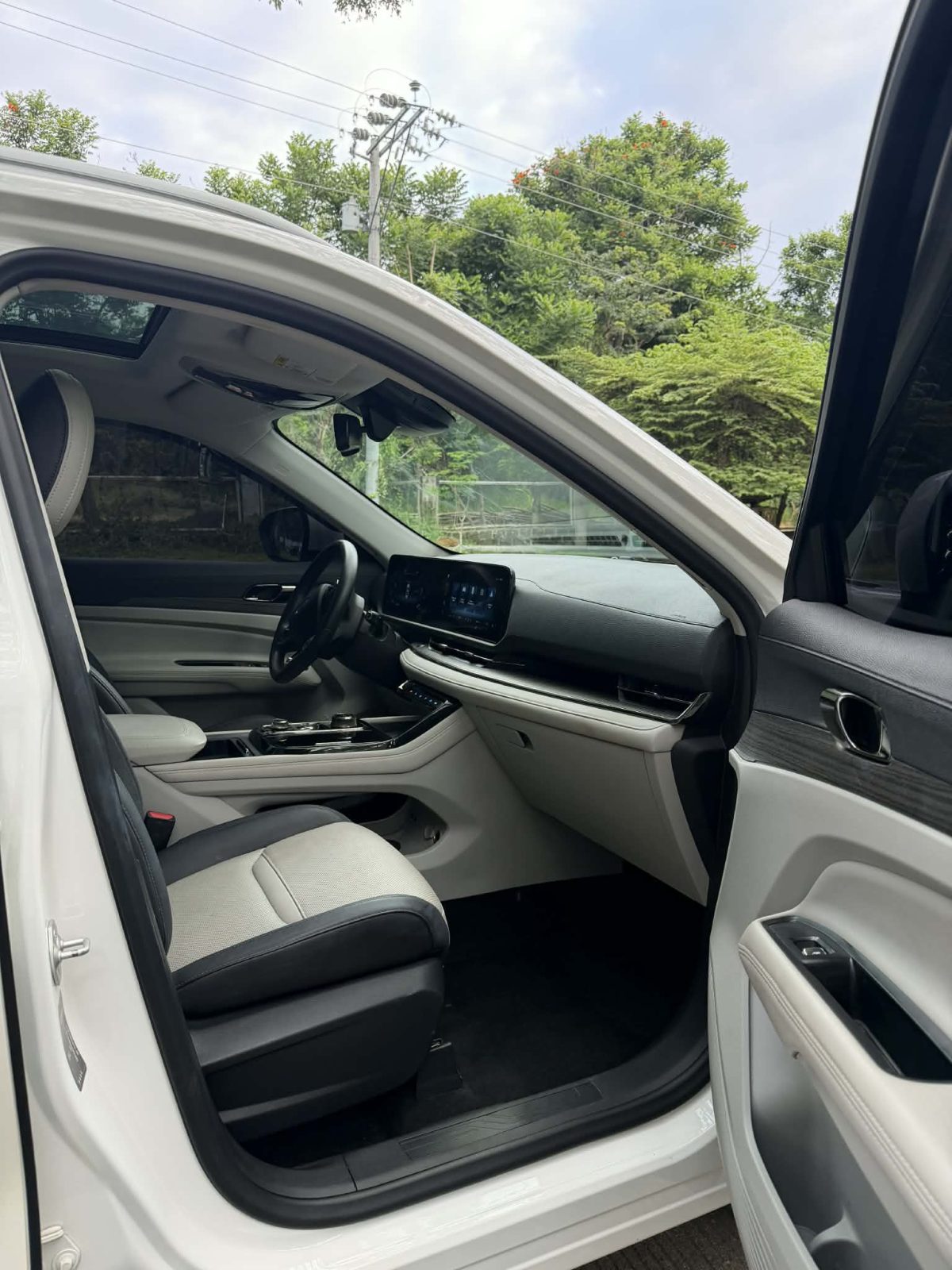 2025 FORD TERRITORY TITANIUM X (Unit #41), sold unit in Davao City, photo 5 of 7