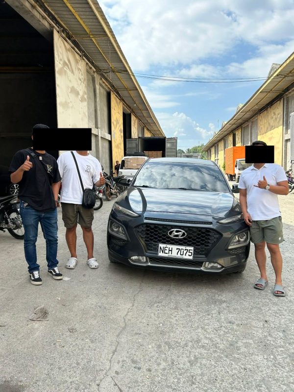 2019 HYUNDAI KONA, sold