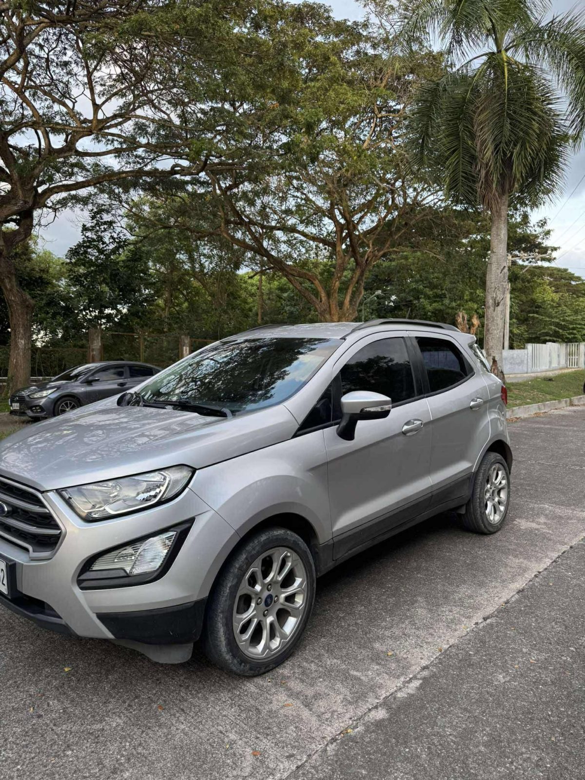 2020 FORD ECOSPORT (Unit #22), sold unit in Davao City, photo 4 of 4