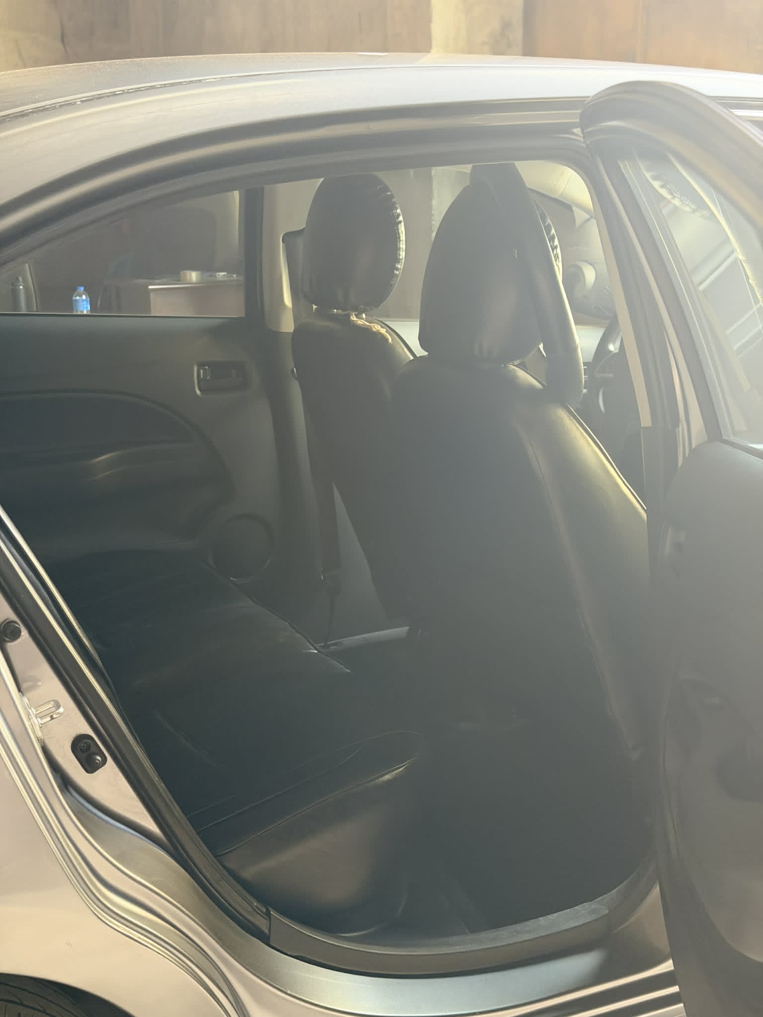 2023 MITSUBISHI MIRAGE G4 GLX (Unit #14), sold unit in Davao City, photo 7 of 7