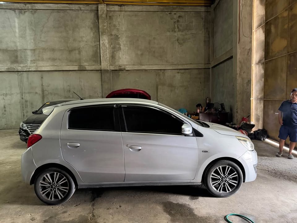 2017 MITSUBISHI MIRAGE HATCH GLS (Unit #7), sold unit in Davao City, photo 3 of 6