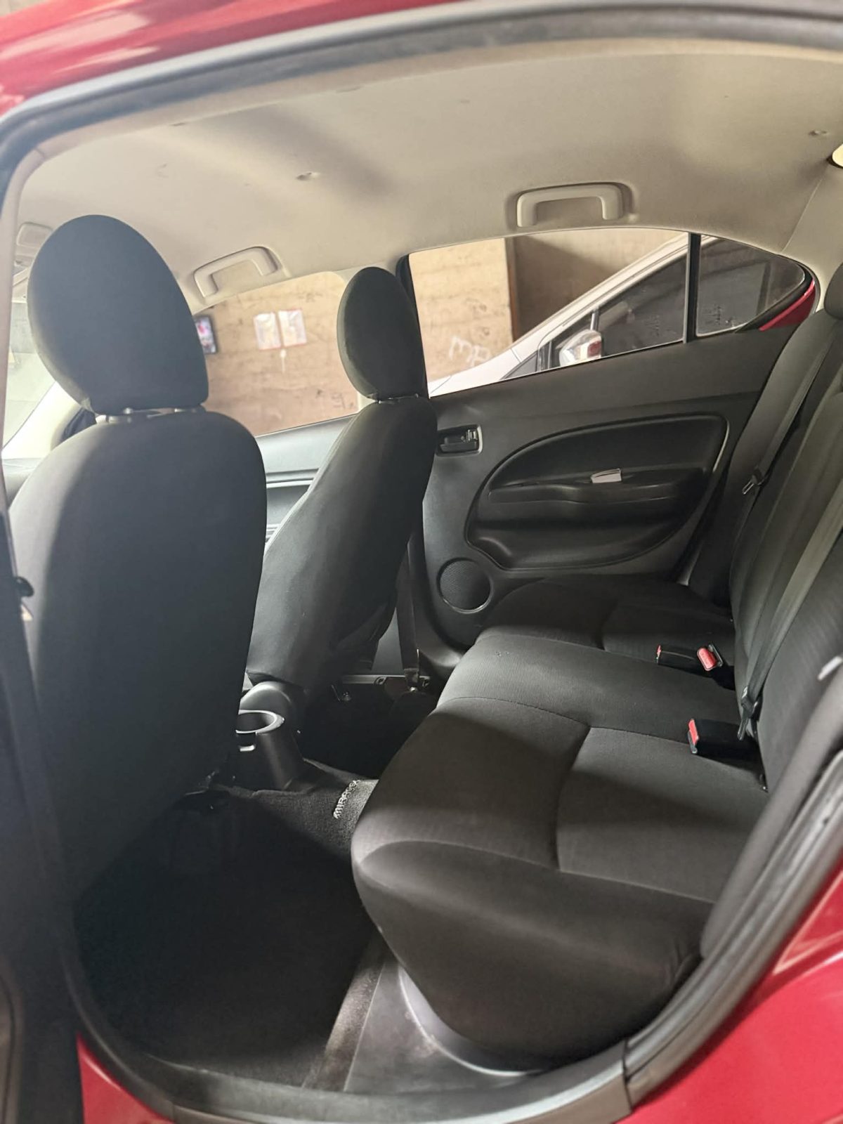 2023 MITSUBISHI MIRAGE G4 GLX, photo 5 of 5