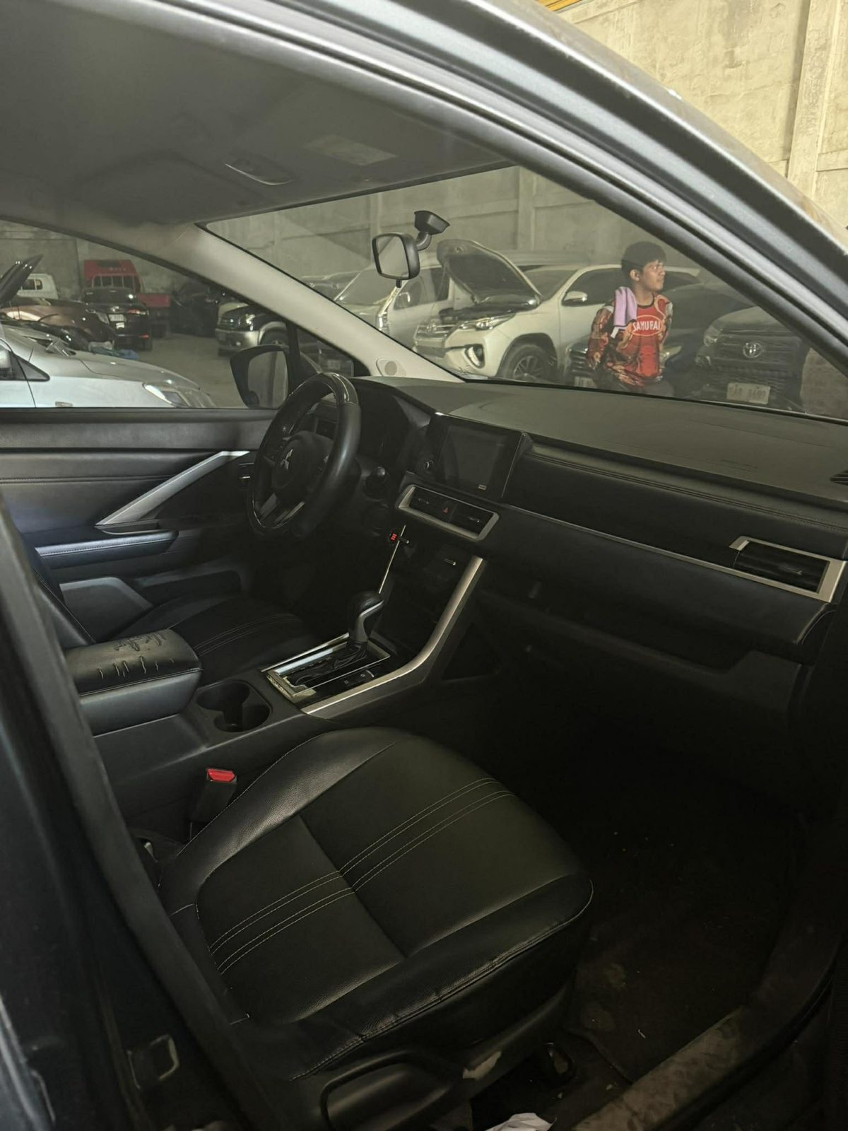 2022 MITSUBISHI XPANDER CROSS, photo 5 of 5