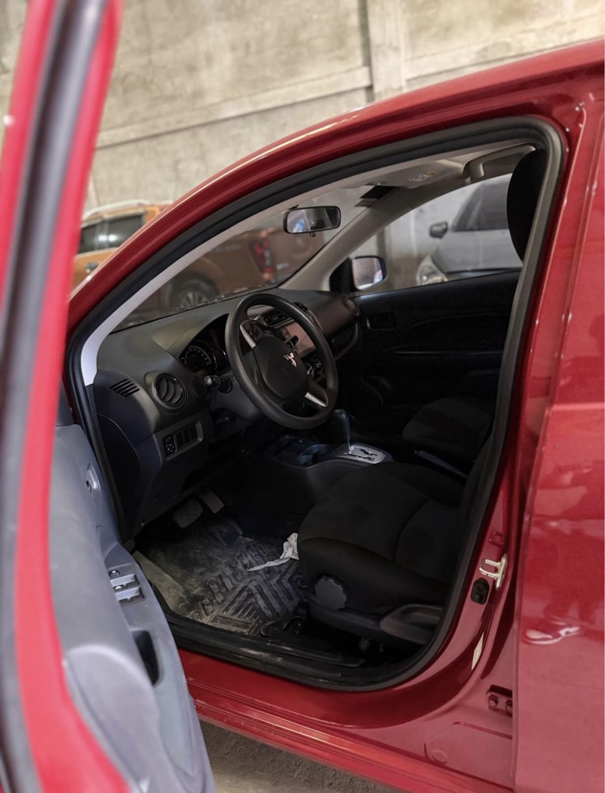 2024 MITSUBISHI MIRAGE G4 GLX (Unit #18), sold unit in Davao City, photo 5 of 8