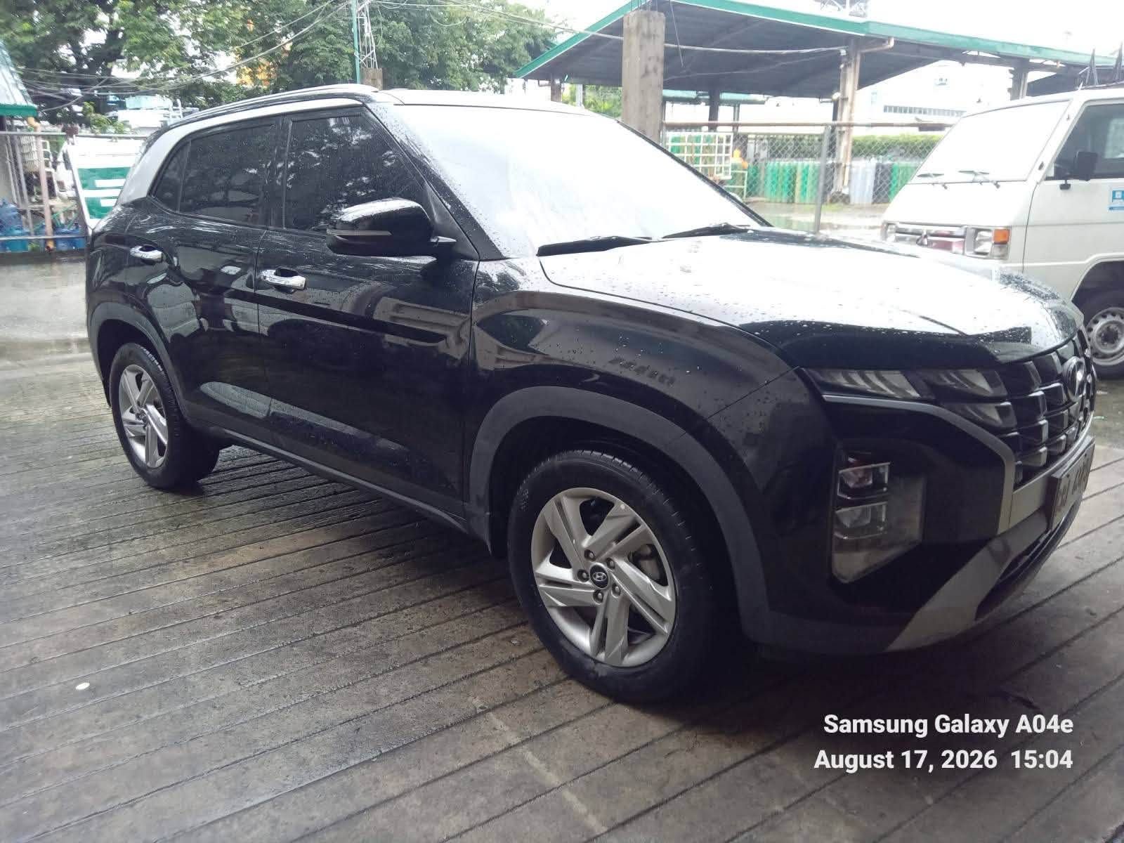 2023 HYUNDAI CRETA (Unit #56), second-hand car for sale in Davao City, photo 3 of 4