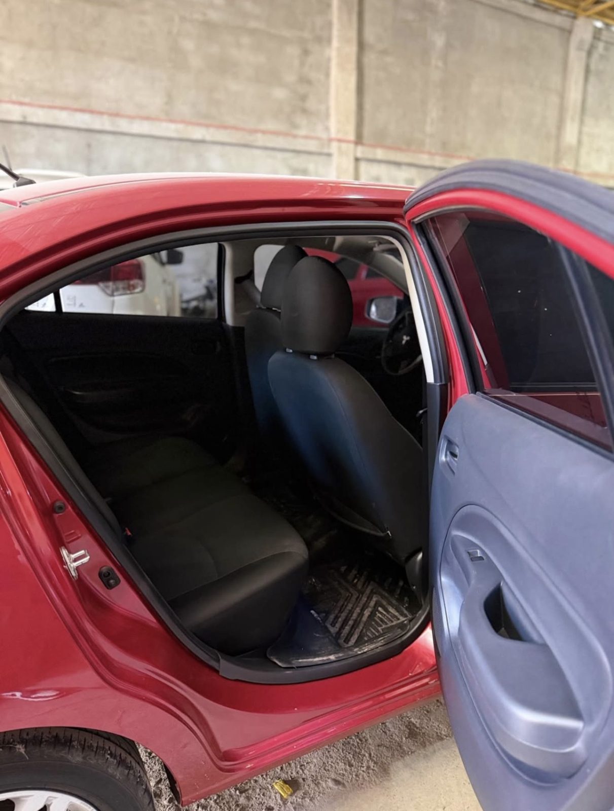 2024 MITSUBISHI MIRAGE G4 GLX (Unit #18), sold unit in Davao City, photo 7 of 8