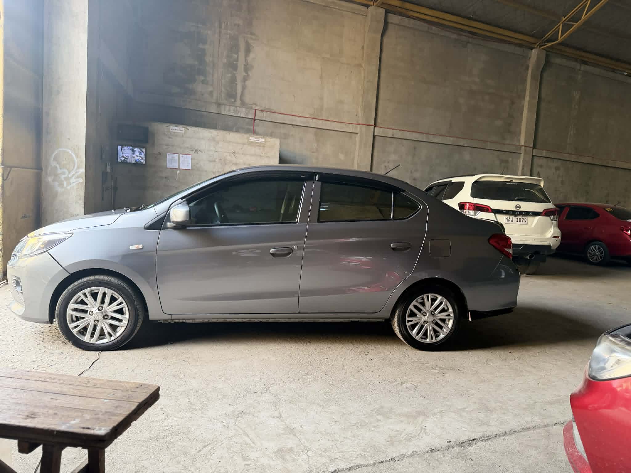 2023 MITSUBISHI MIRAGE G4 GLX (Unit #14), sold unit in Davao City, photo 2 of 7