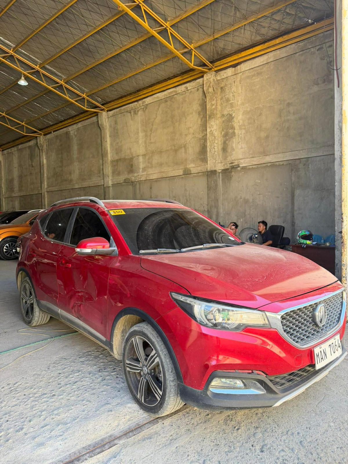 2023 MG ZS ALPHA (Unit #23), sold unit in Davao City, photo 2 of 4