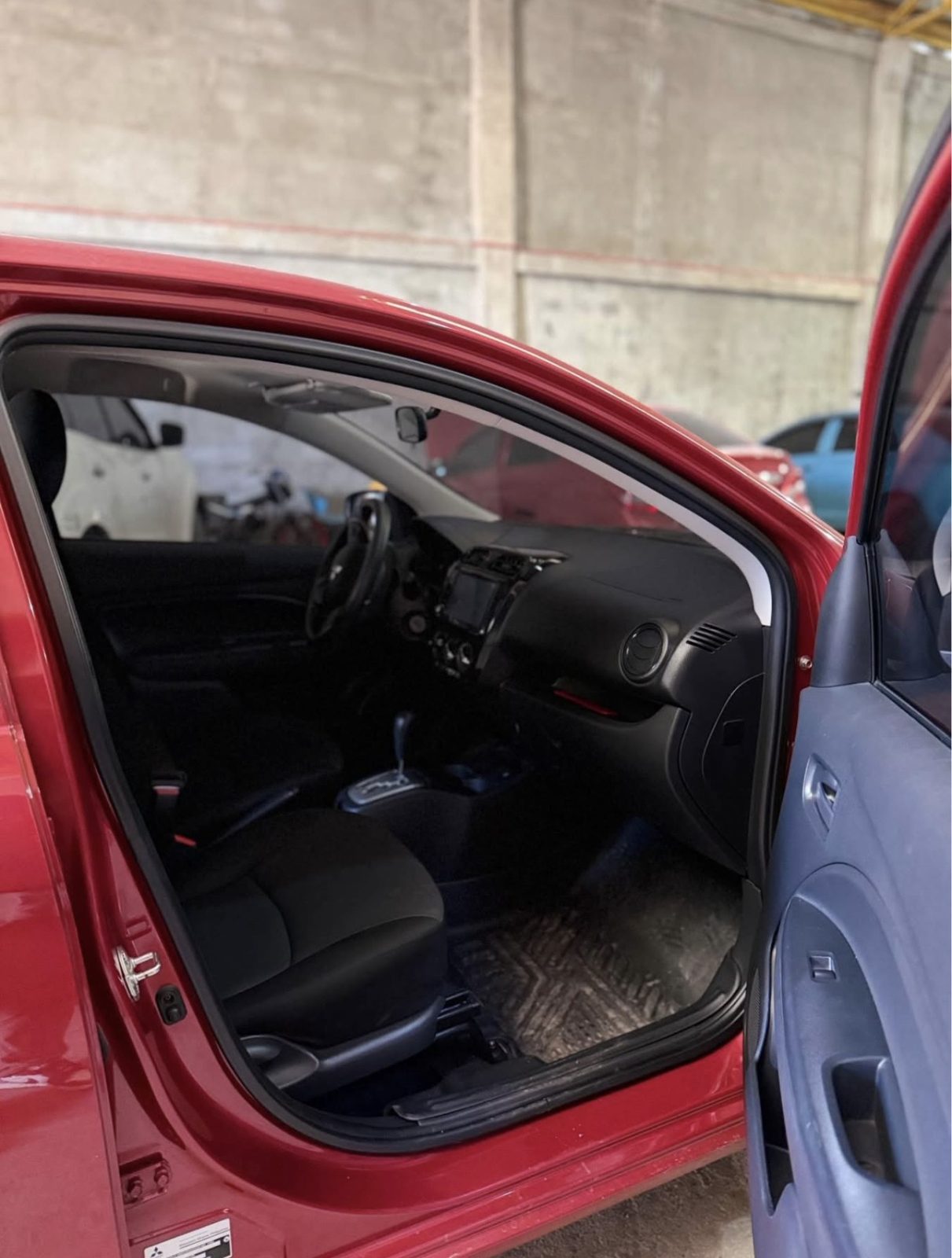 2024 MITSUBISHI MIRAGE G4 GLX (Unit #18), sold unit in Davao City, photo 8 of 8