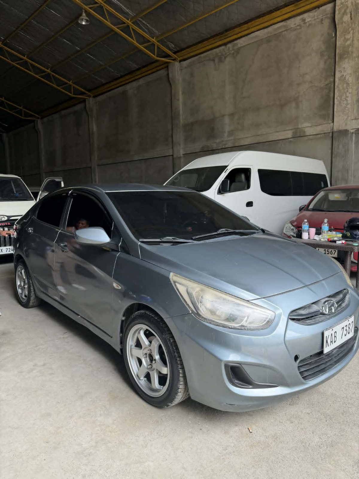 2019 HYUNDAI ACCENT (Unit #28), sold unit in Davao City, photo 1 of 6