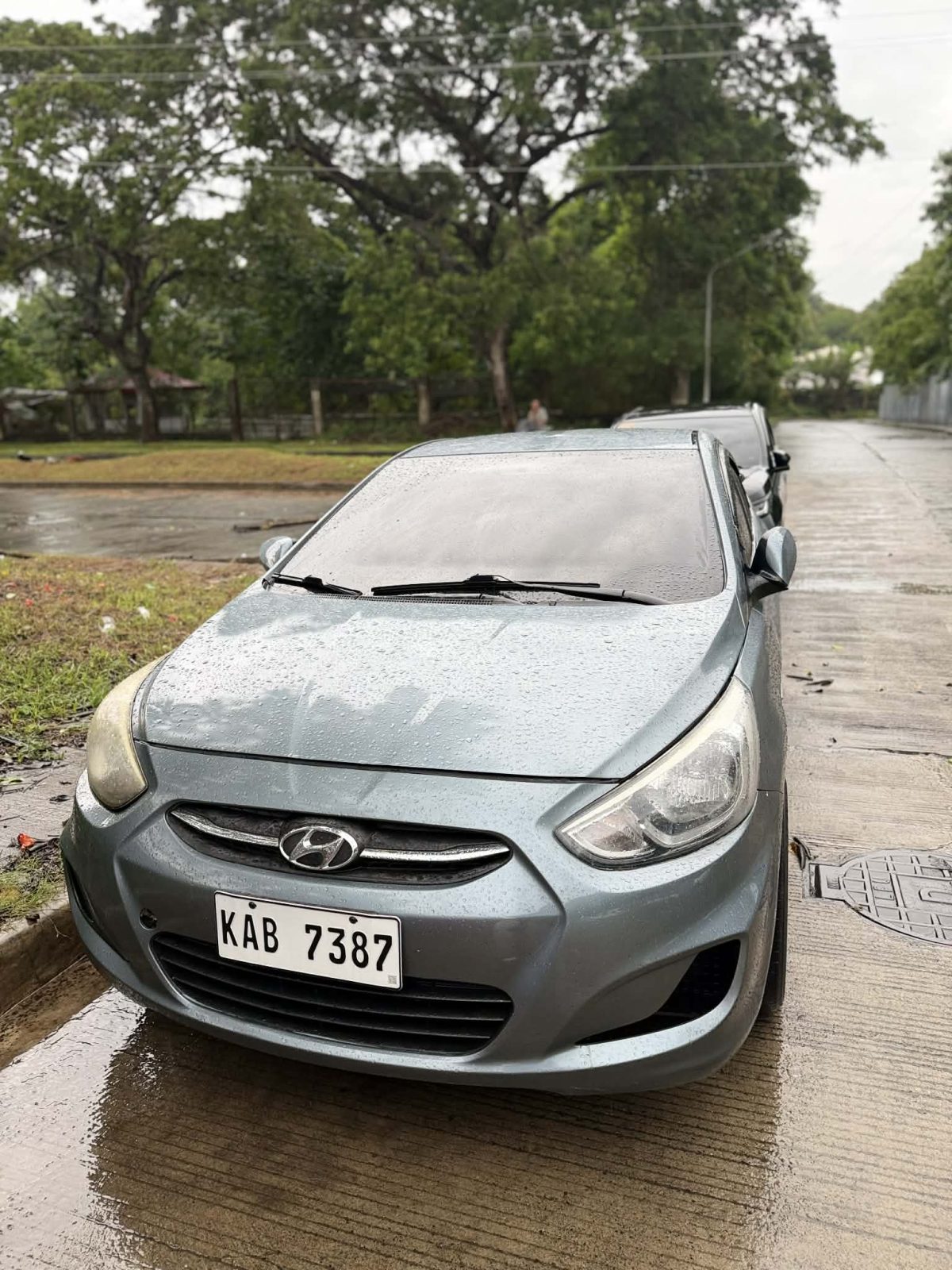 2019 HYUNDAI ACCENT (Unit #28), sold unit in Davao City, photo 4 of 6