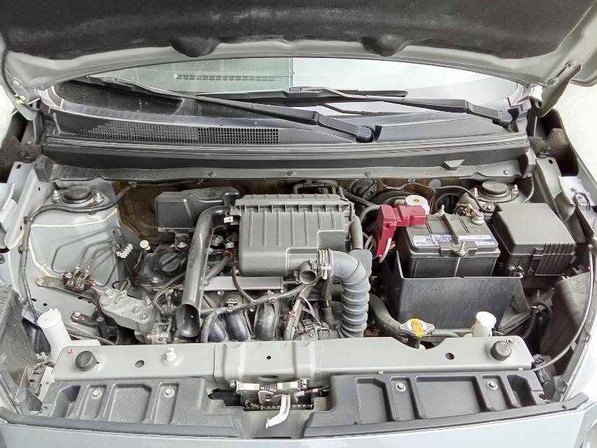 2024 MITSUBISHI MIRAGE G4 GLX (Unit #31), sold unit in Davao City, photo 4 of 5