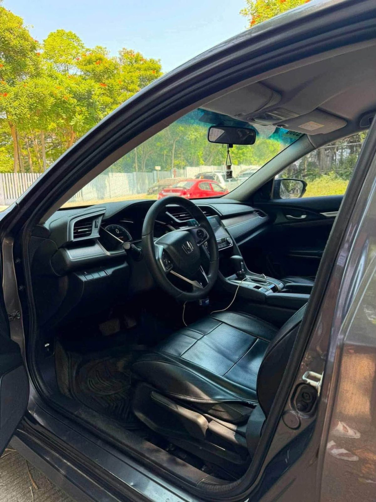 2016 HONDA CIVIC (Unit #54), second-hand car for sale in Davao City, photo 5 of 5