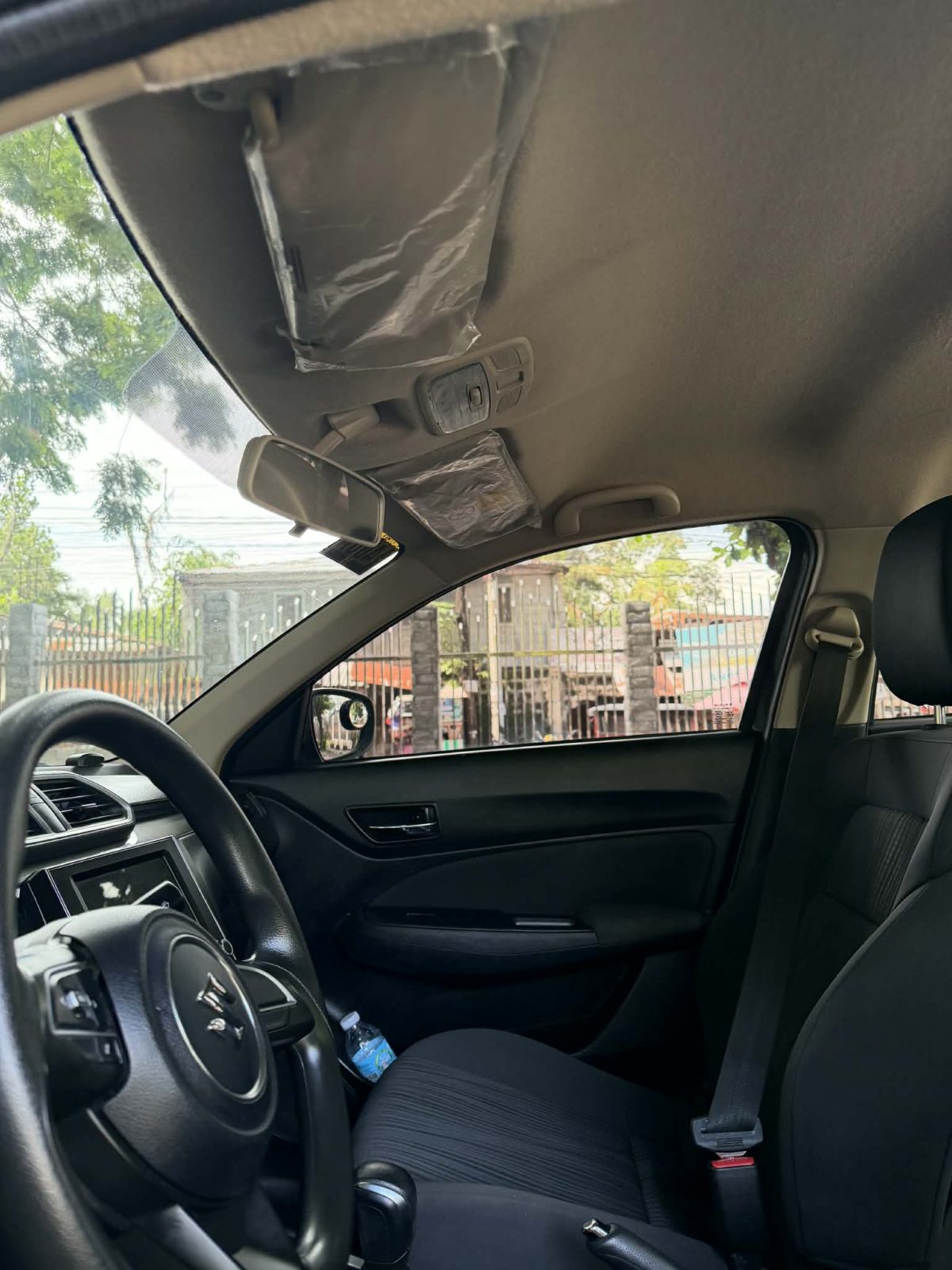 2024 SUZUKI DZIRE (Unit #25), sold unit in Davao City, photo 5 of 6